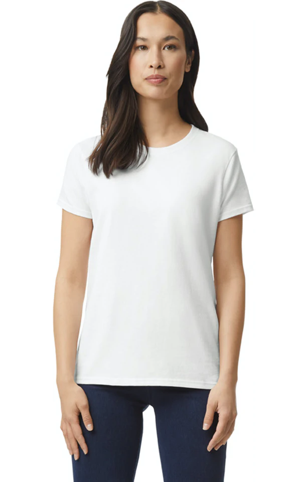 WOMENS - FITTED T-SHIRT