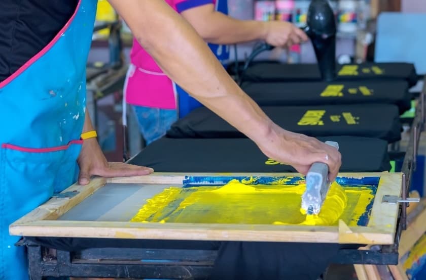 Screenprint