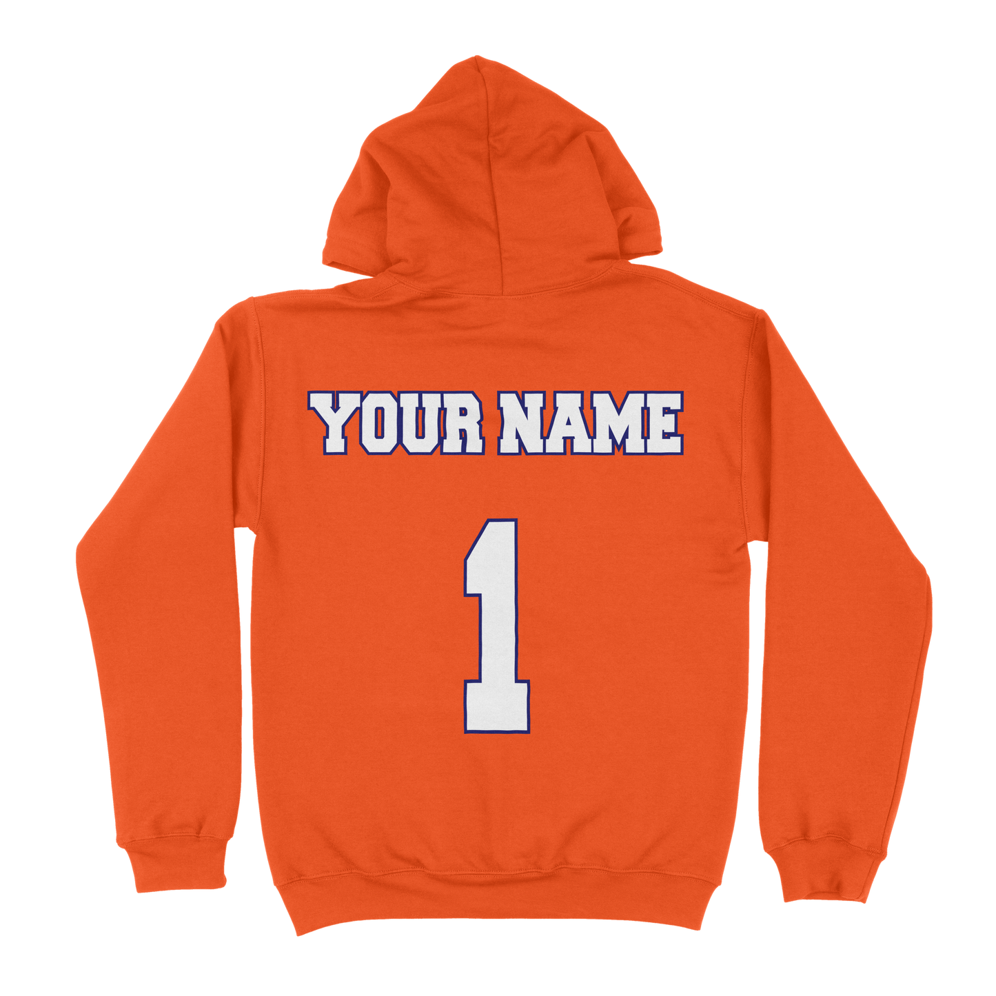 Football Hoodie