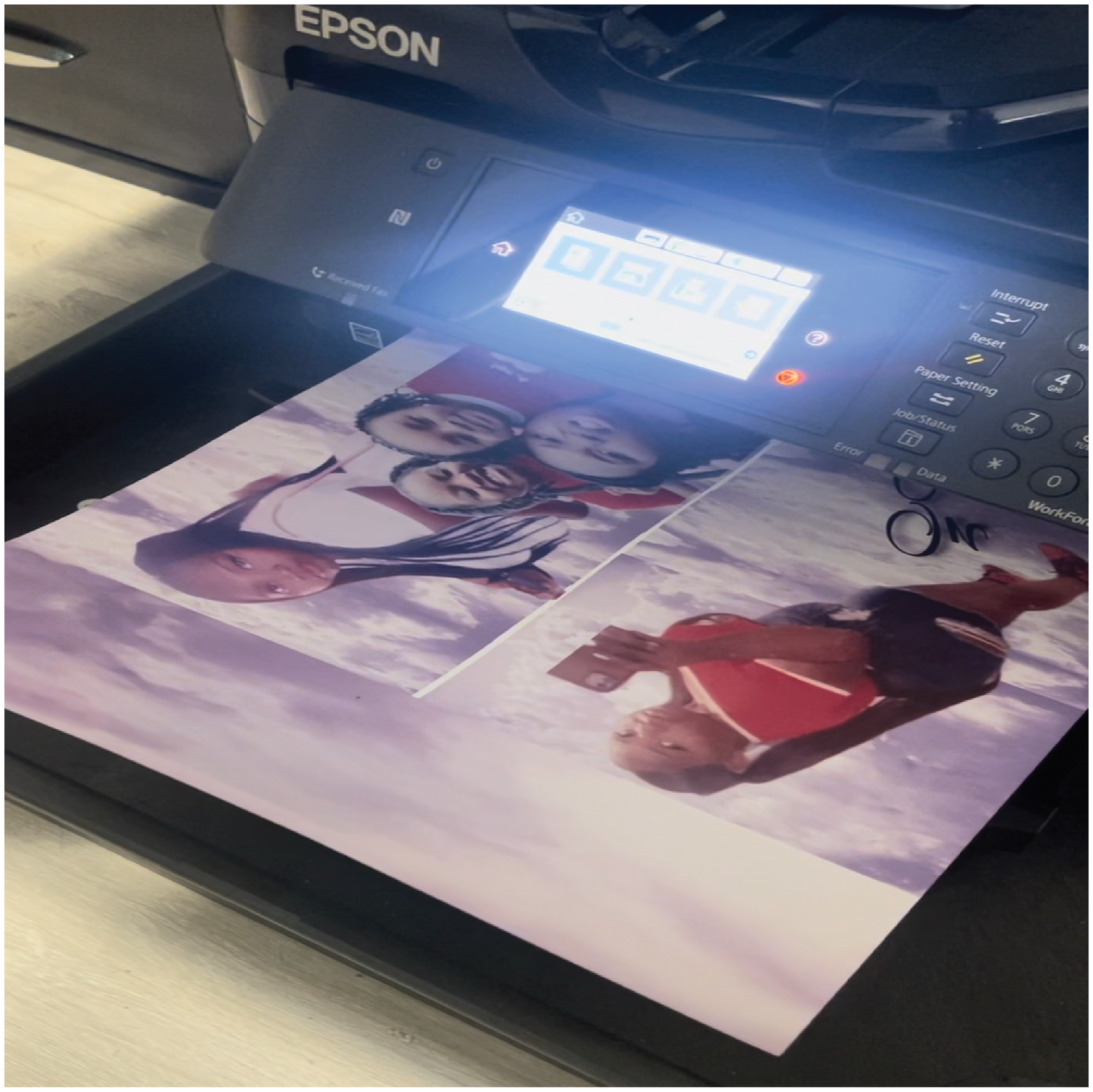 Sublimation