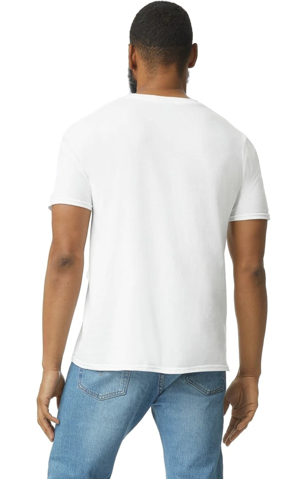 UNISEX - GILDAN G640 T-SHIRT