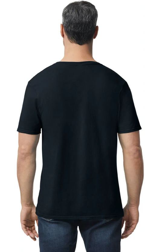 UNISEX - GILDAN G64V V-NECK T-SHIRT