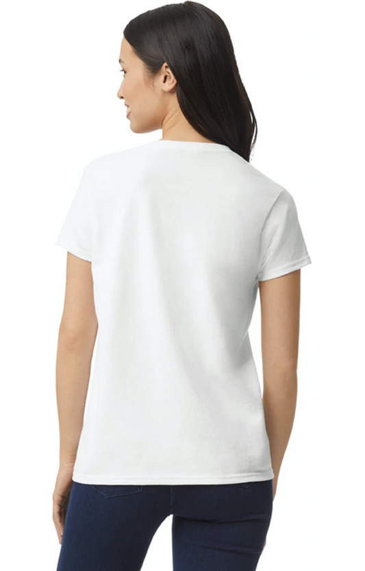WOMENS - FITTED T-SHIRT
