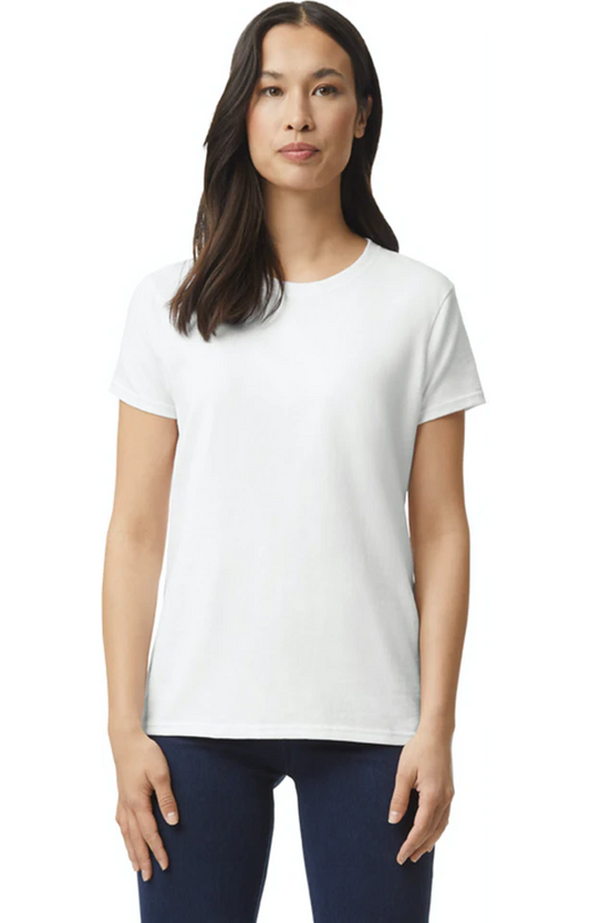 WOMENS - FITTED T-SHIRT