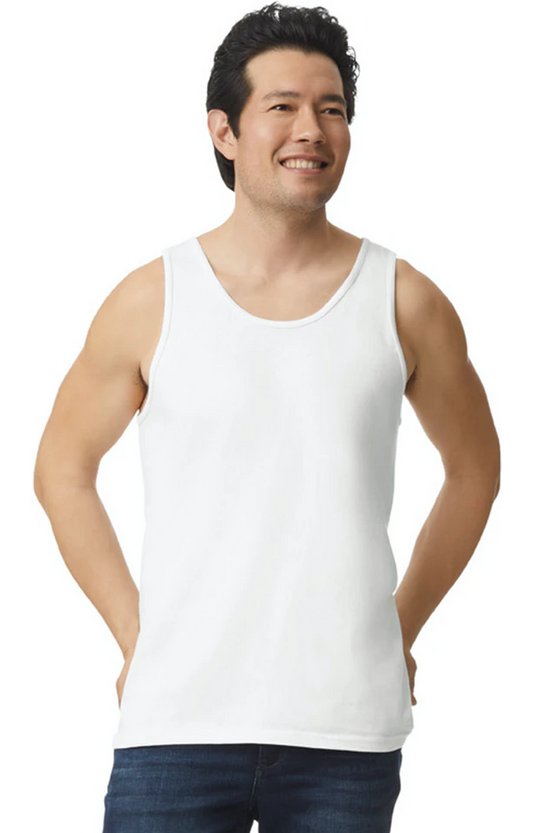 UNISEX - GILDAN G220 TANK TOP