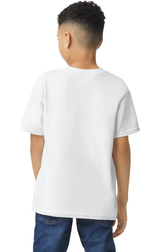 YOUTH - GILDAN 500 T-SHIRT