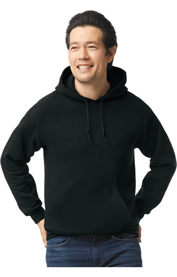 UNISEX - GILDAN G185 HOODIE