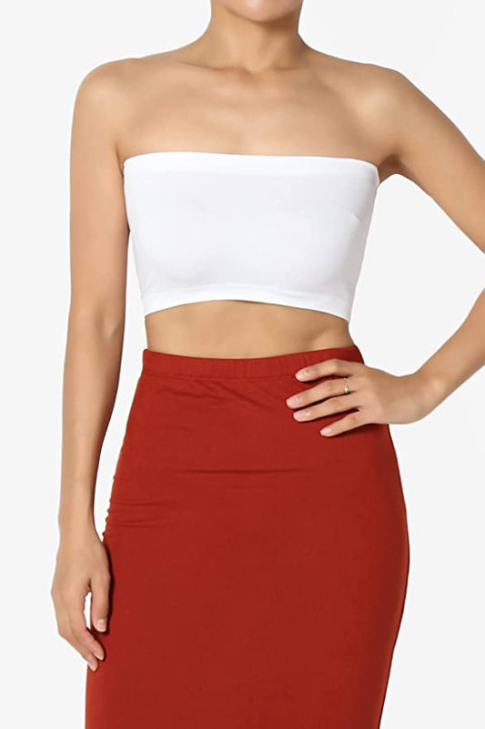 WOMENS - BANDEAU TOPS