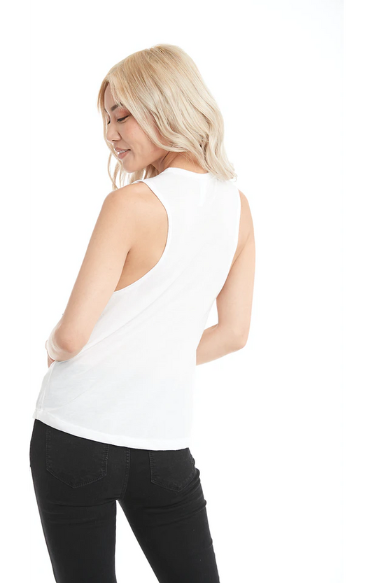 WOMENS - MUSCLE TOP