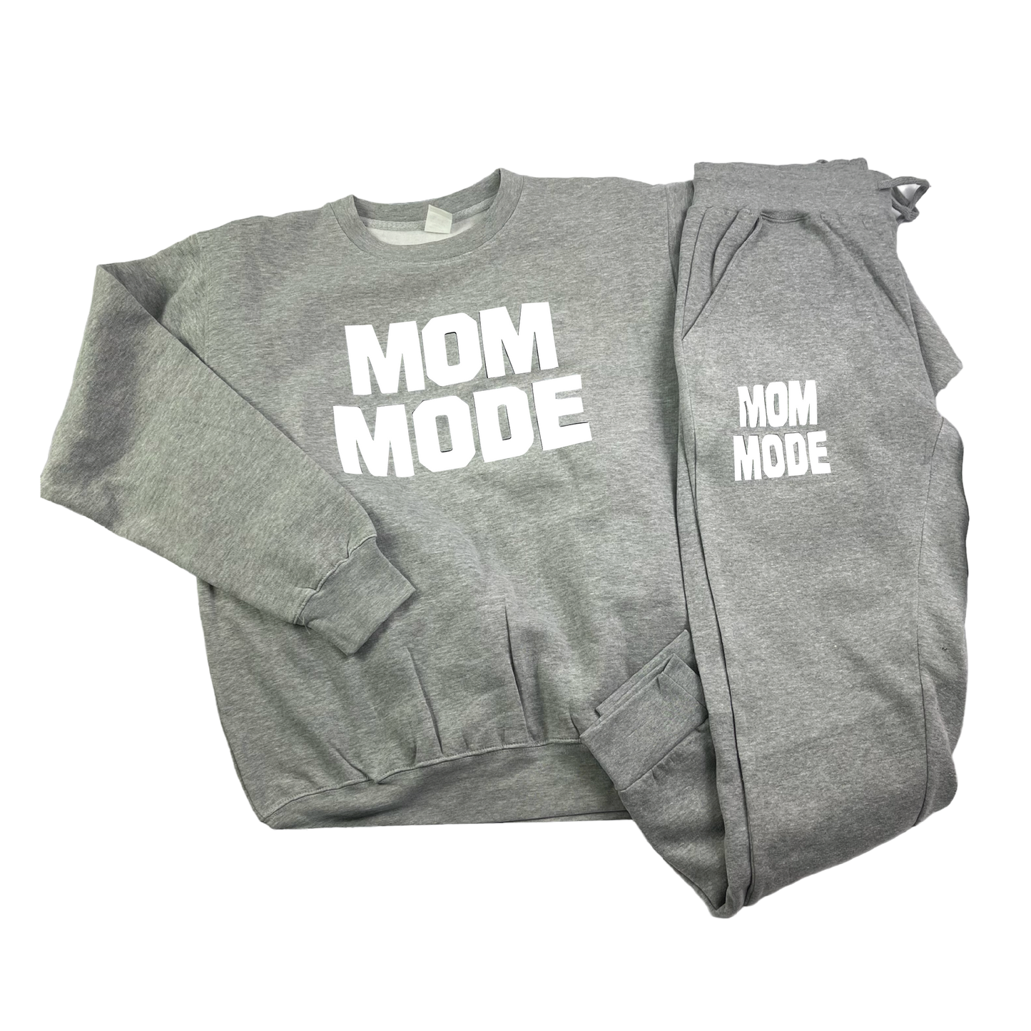 MOM MODE SWEATSUIT