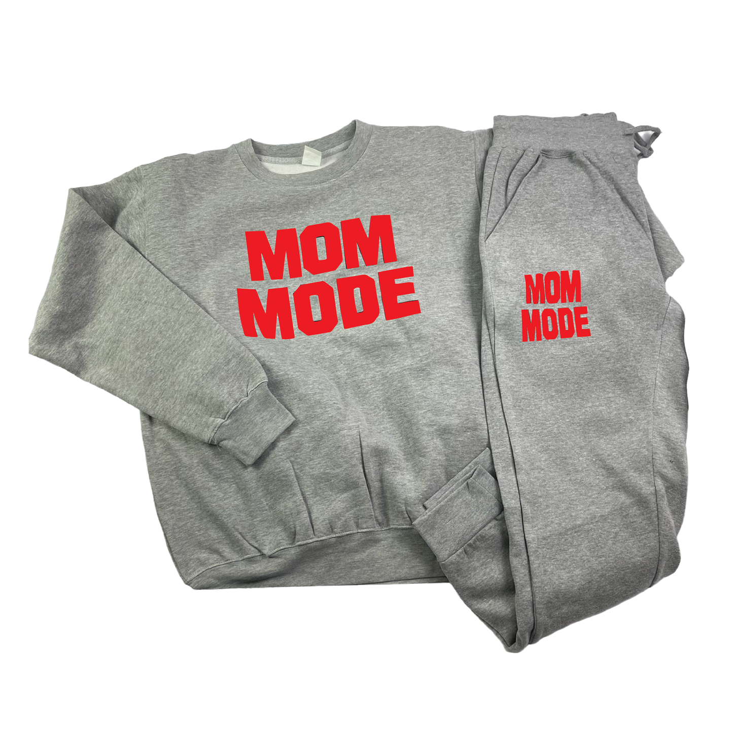 MOM MODE SWEATSUIT