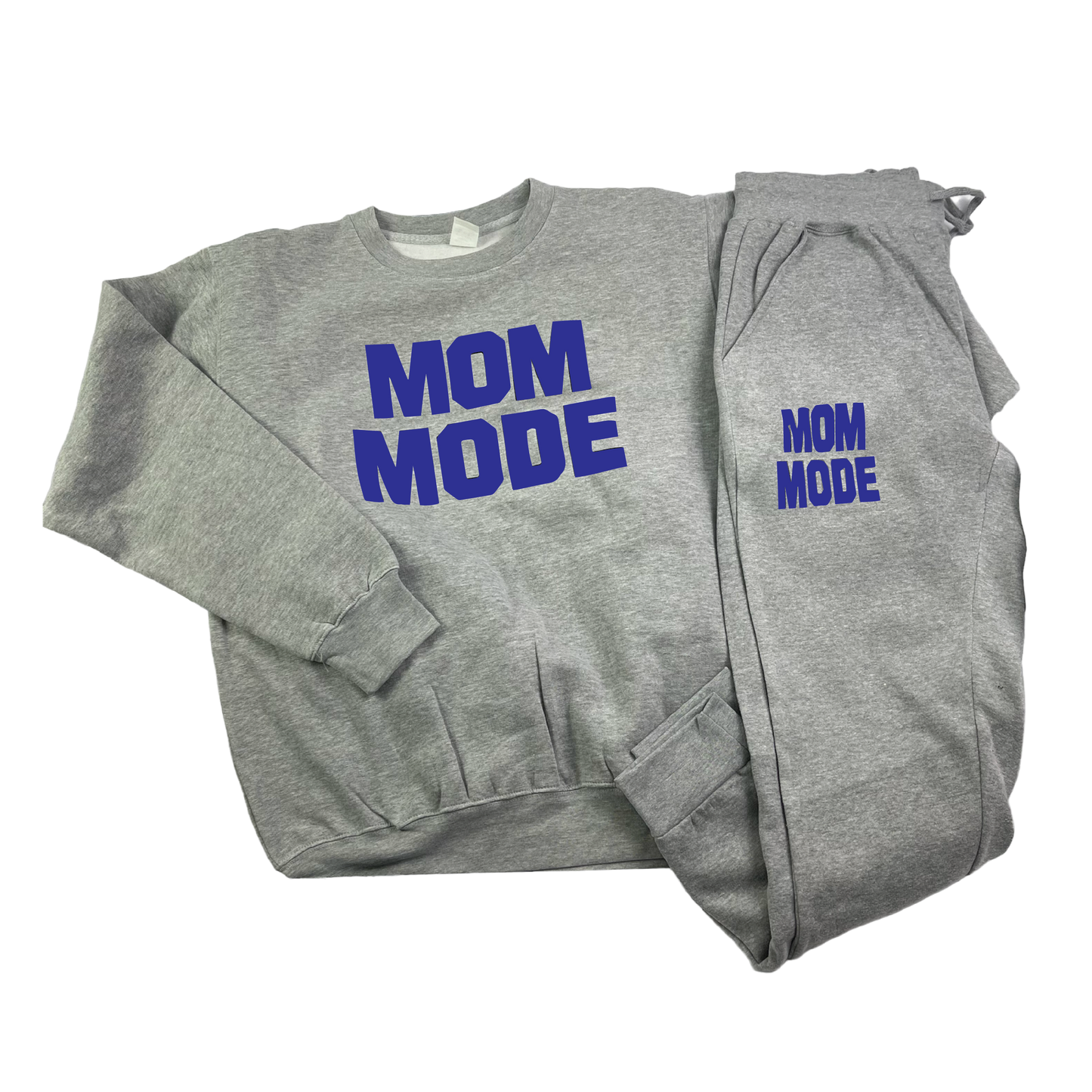 MOM MODE SWEATSUIT