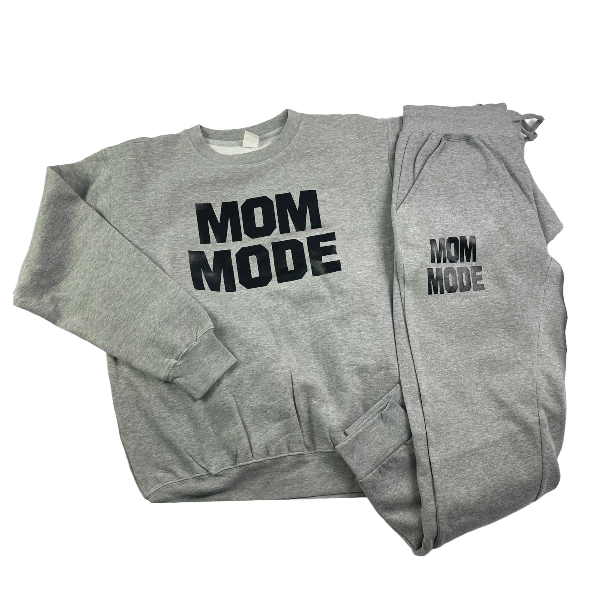 見逃し厳禁！おトクな MOM MODE SWEATSUIT – CYNEBURGCOLLECTIVE トップス
