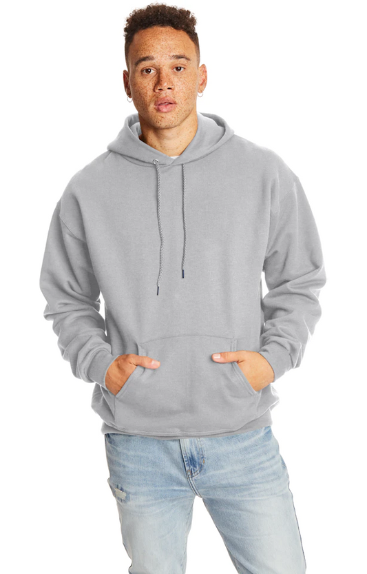 UNISEX - HANES F170 HOODIE