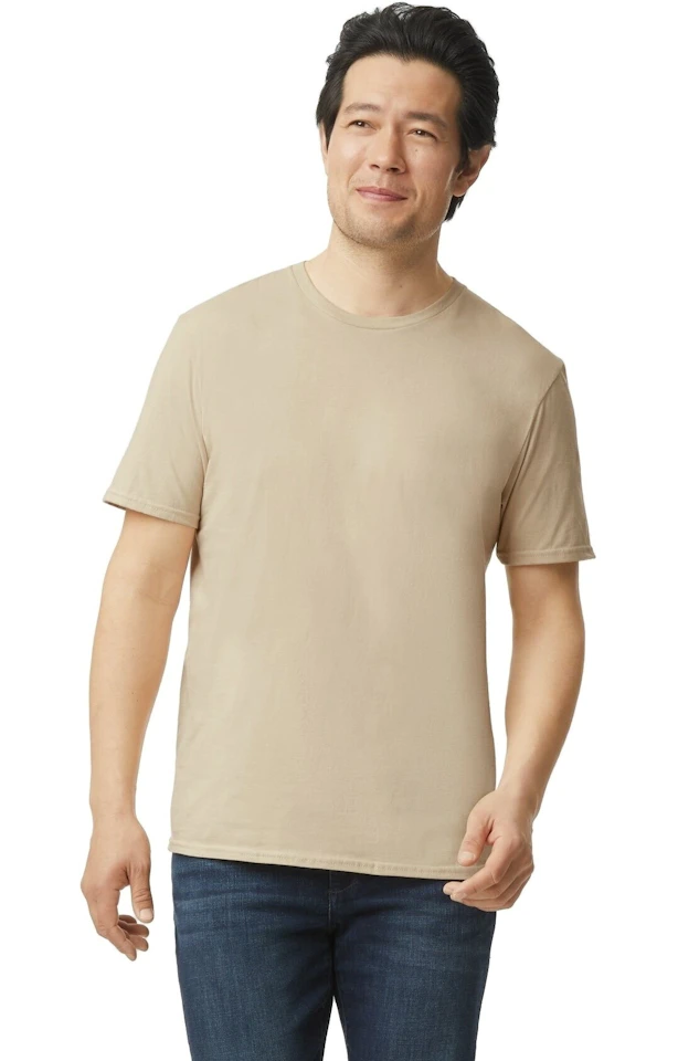 UNISEX - GILDAN G640 T-SHIRT