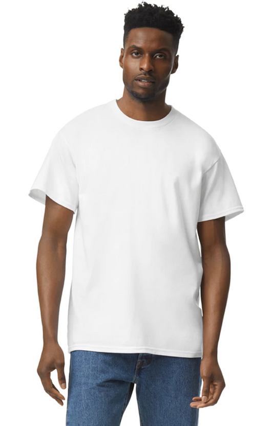 UNISEX - GILDAN G500 T-SHIRT